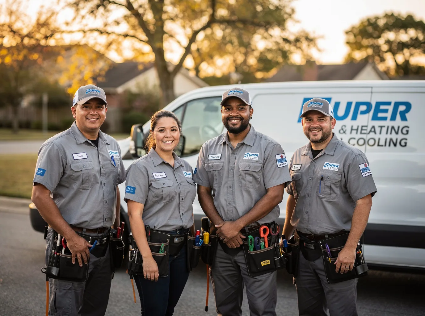 Hvac Repair company in Adair, OK