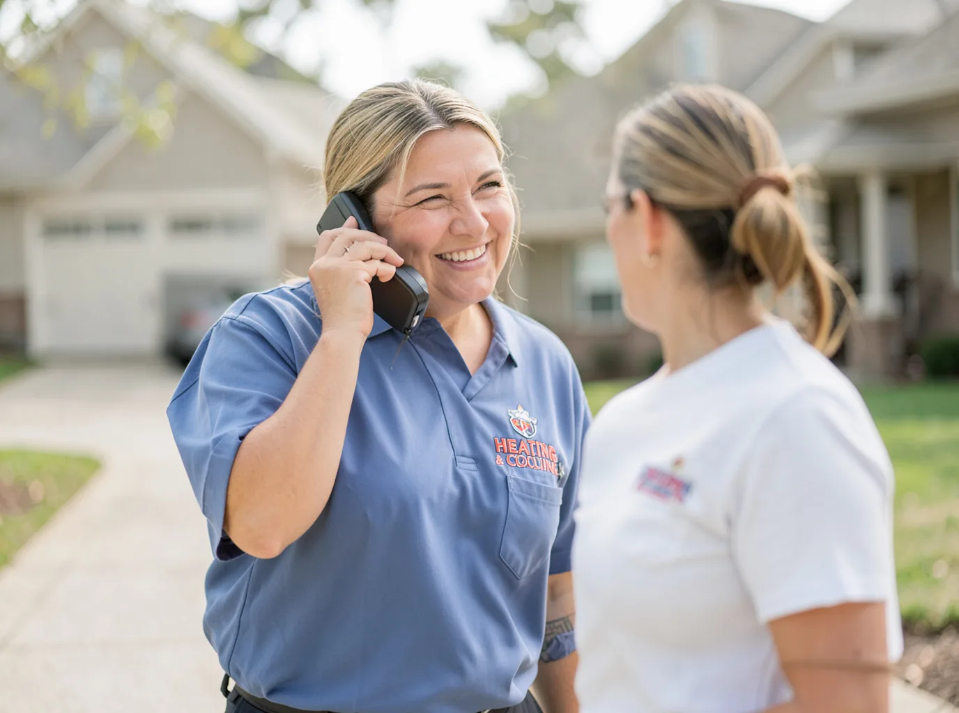 Hvac Repair Adair, OK FAQs